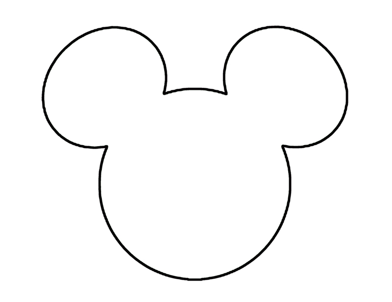 Free Mickey Mouse Ears Logo, Download Free Clip Art, Free