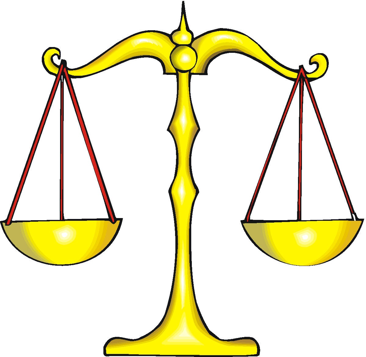 Free court scale.