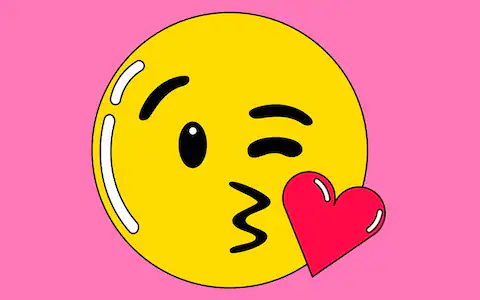 moderation clipart happy face