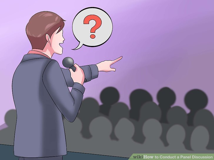 How to Conduct a Panel Discussion