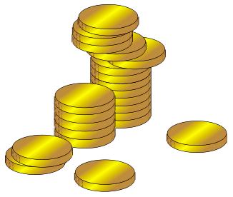 Free coins cliparts.