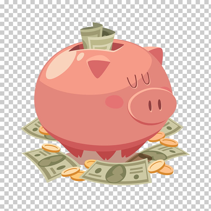 Money Saving Casino Finance Piggy bank, piggy bank, piggy
