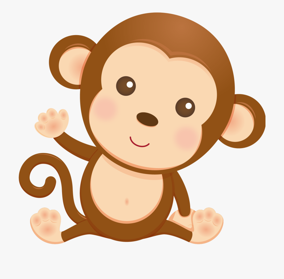 Cartoon Monkey Clipart Printable Pictures On Cliparts Pub 2020 