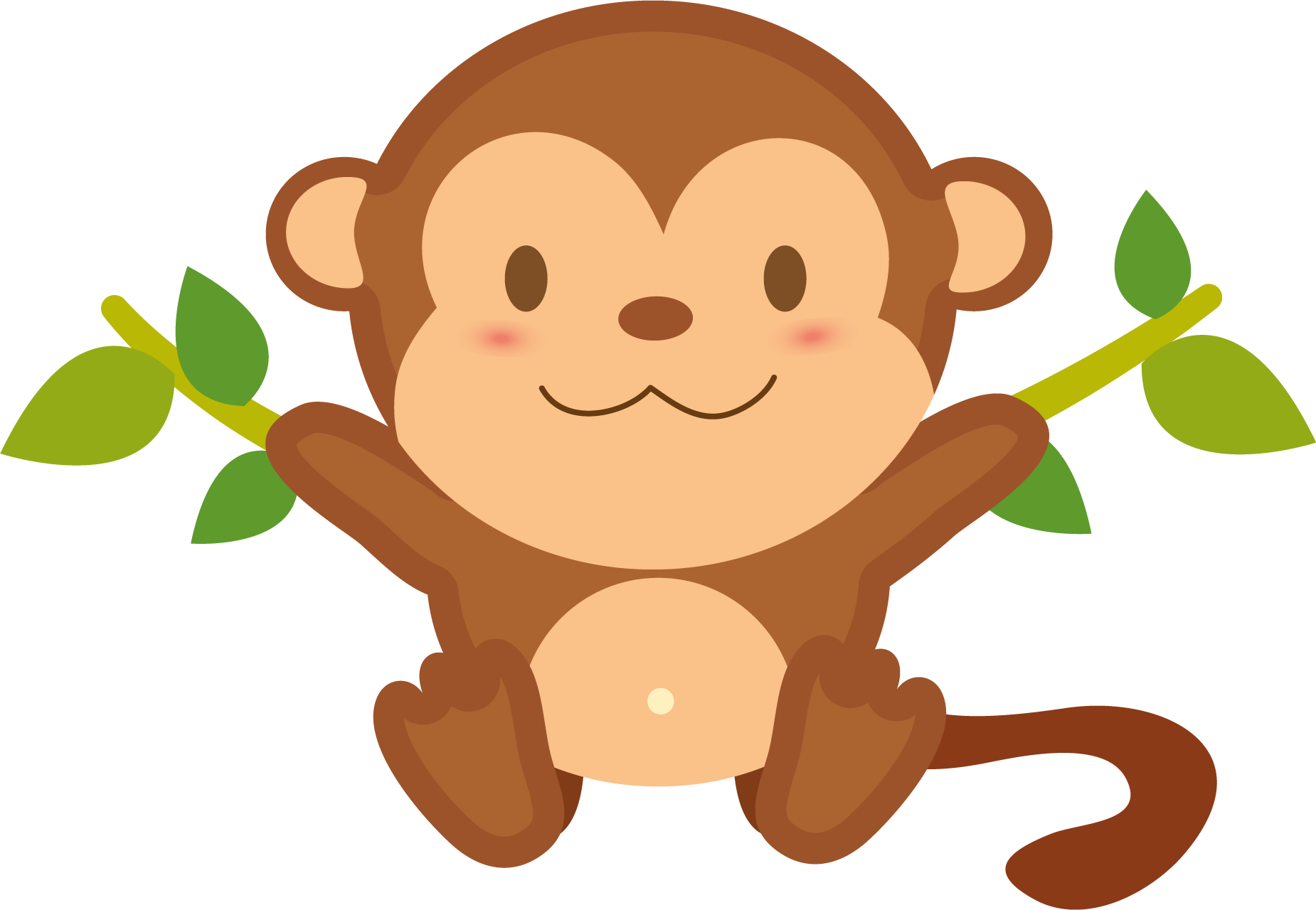Best monkey clip.