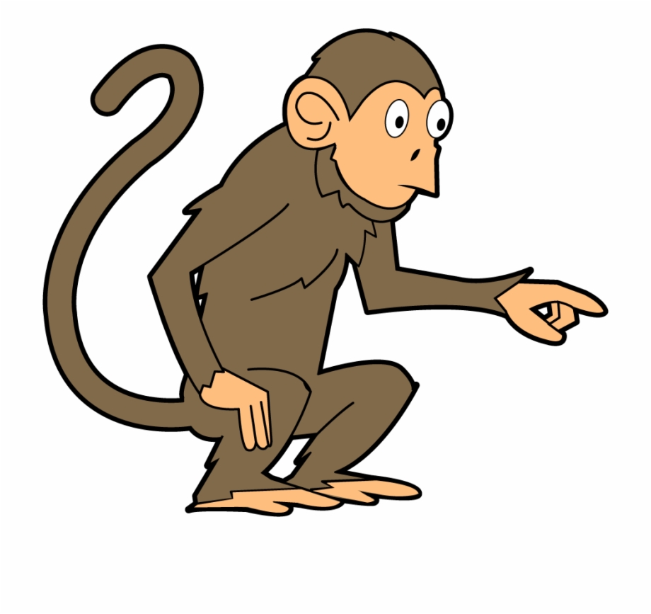 Images Of Monkeys Free Clipart