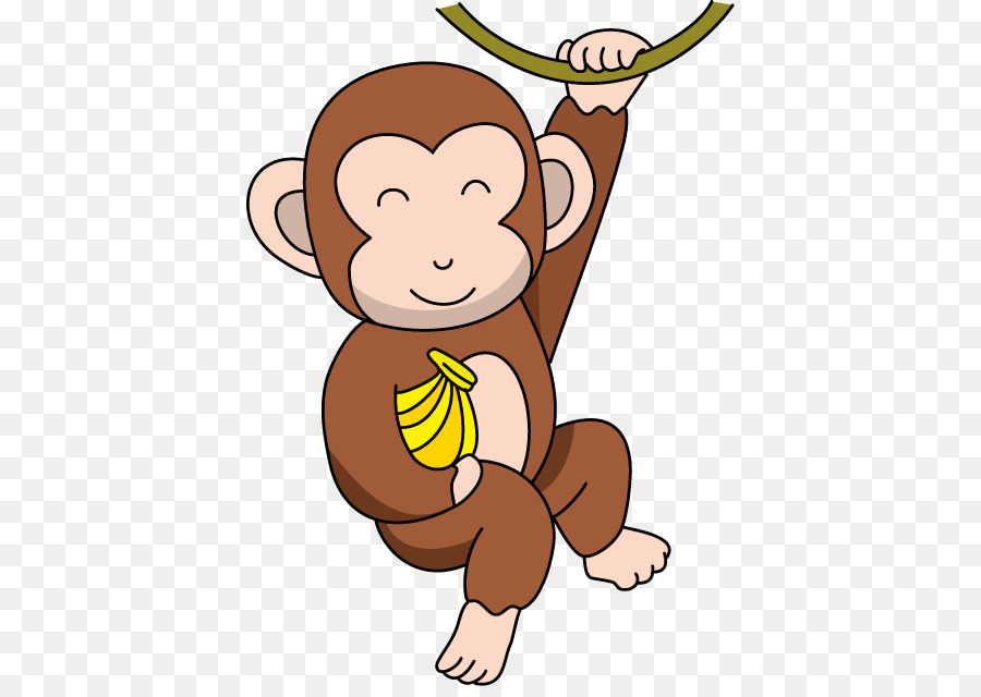 Free monkey clipart.