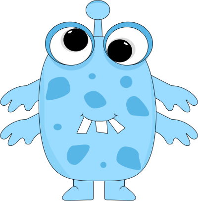 Free Cartoon Monster Cliparts, Download Free Clip Art, Free
