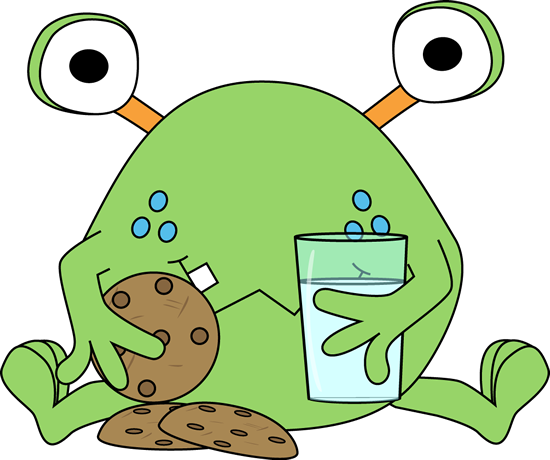 Free Monster Eating Cliparts, Download Free Clip Art, Free