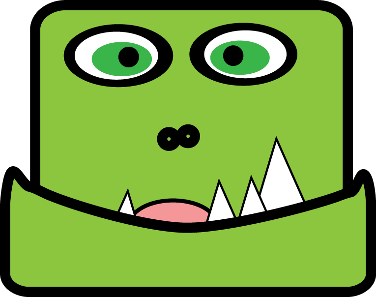 Monster clipart wikiclipart.