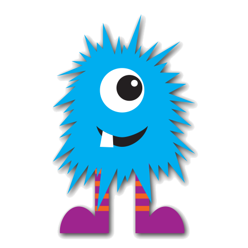 Monster png images.