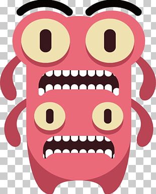 Two Headed Monster PNG Images, Two Headed Monster Clipart