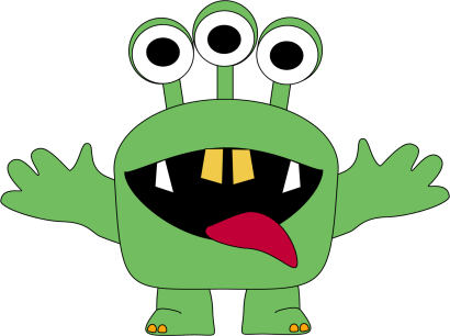 Free Free Monster Clipart, Download Free Clip Art, Free Clip