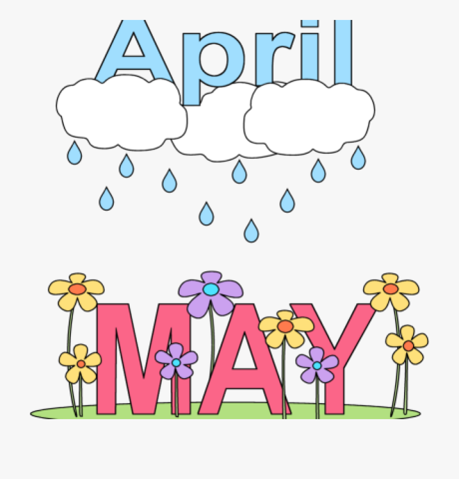 May Clipart May Clipart Clip Art Month Of May Clipart