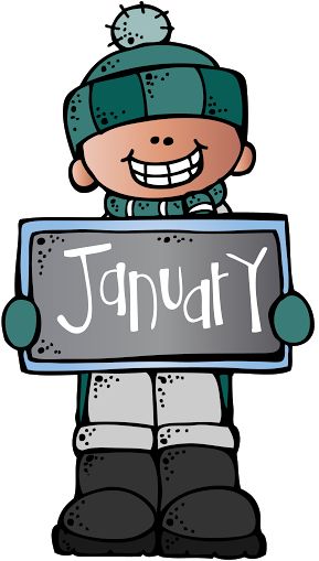 months of the year clipart melonheadz