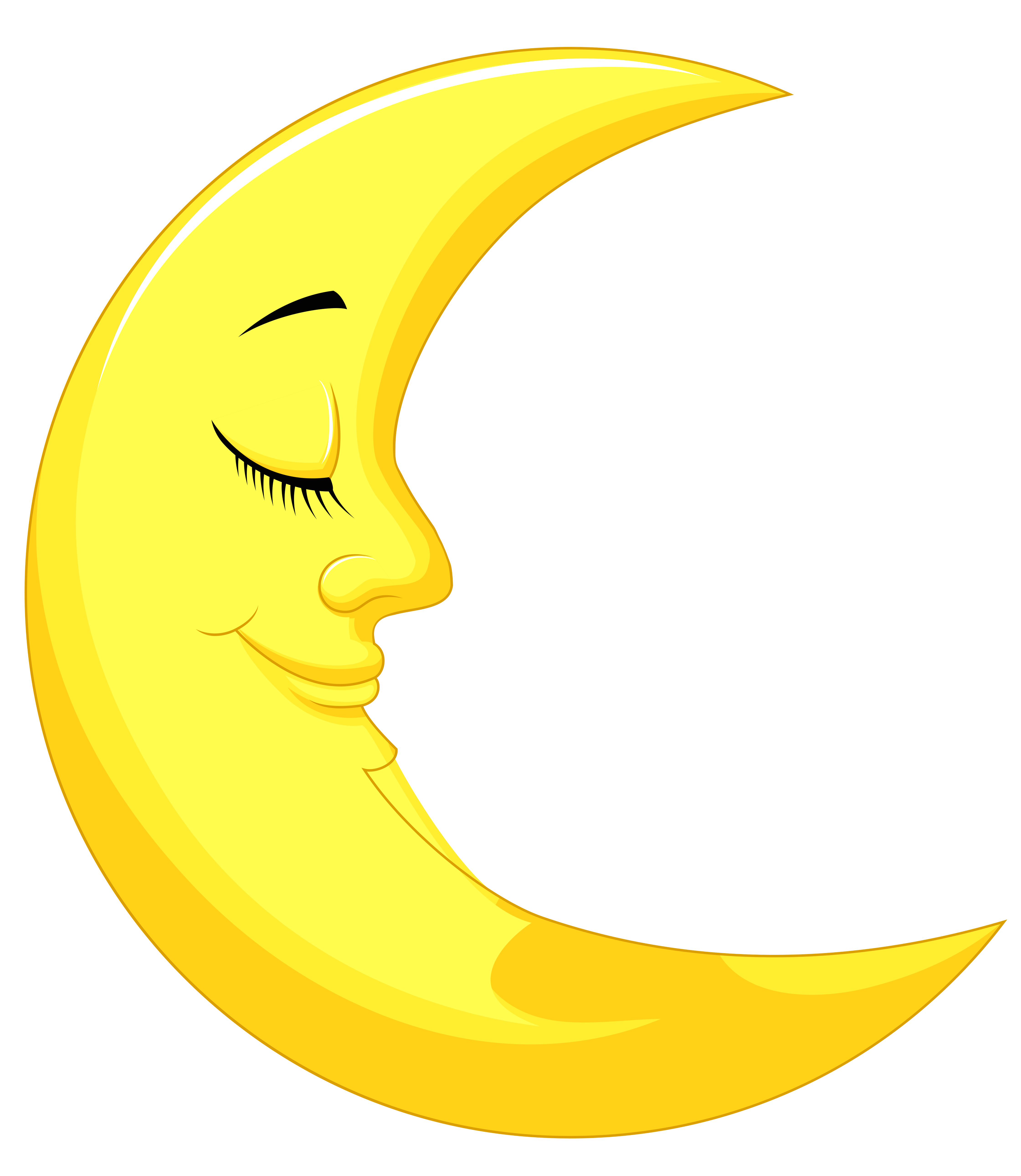 Free moon clipart free clipart image graphics animated