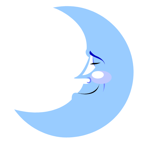 Free Blue Moon Cliparts, Download Free Clip Art, Free Clip