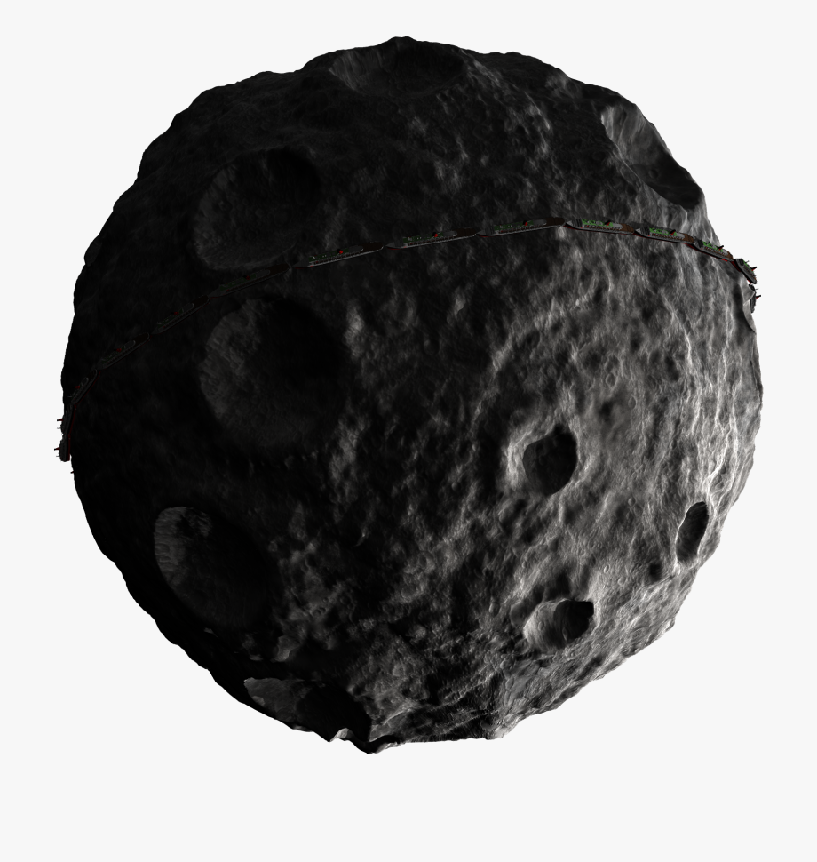 Asteroid Png Transparent