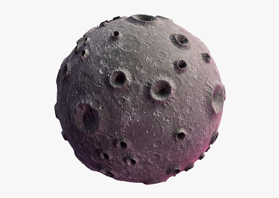 Moon Craters Png