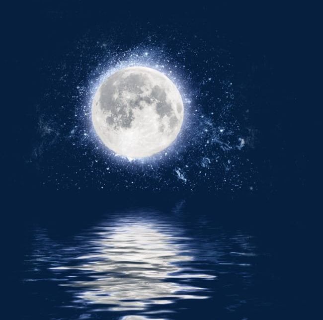 Water Moonlight Reflection PNG, Clipart, Astronomy, Galaxy