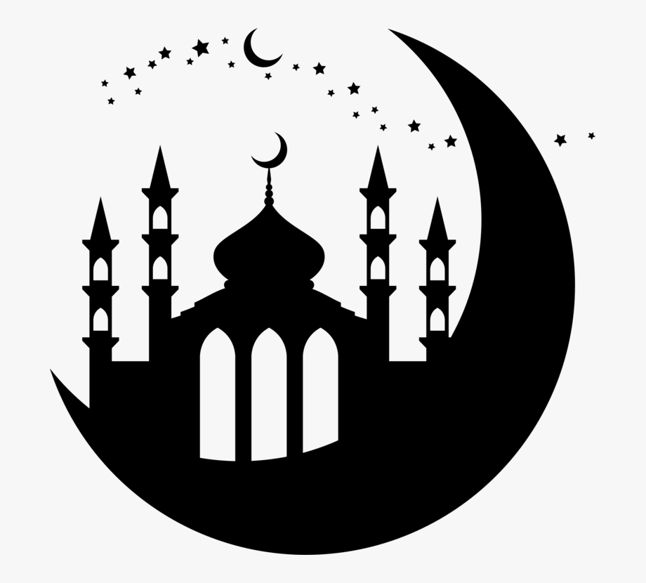 Crescent Moon Clipart Ramadan