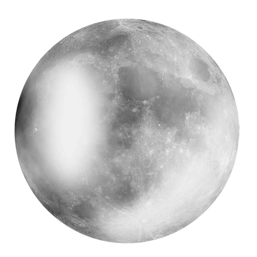 Moon png images.