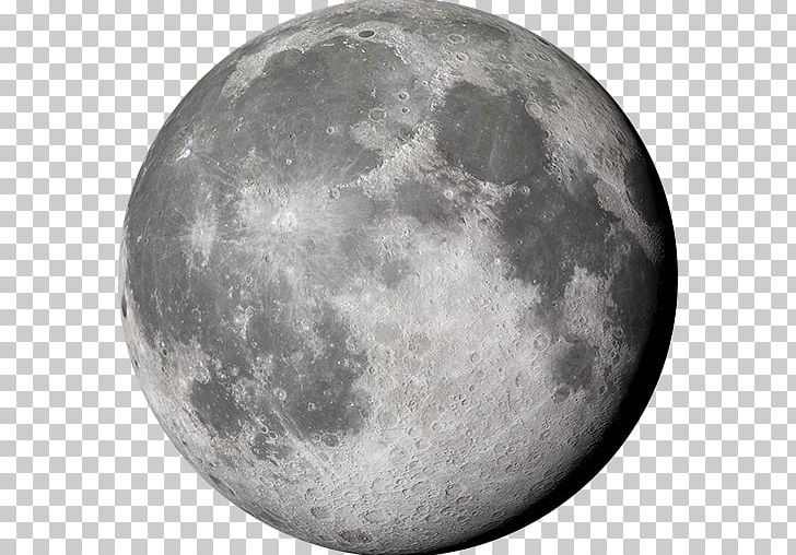 Moon png clipart.