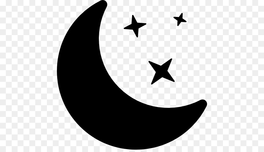 Moon Symbol clipart