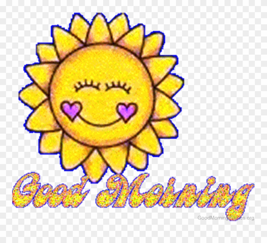 morning clipart animated