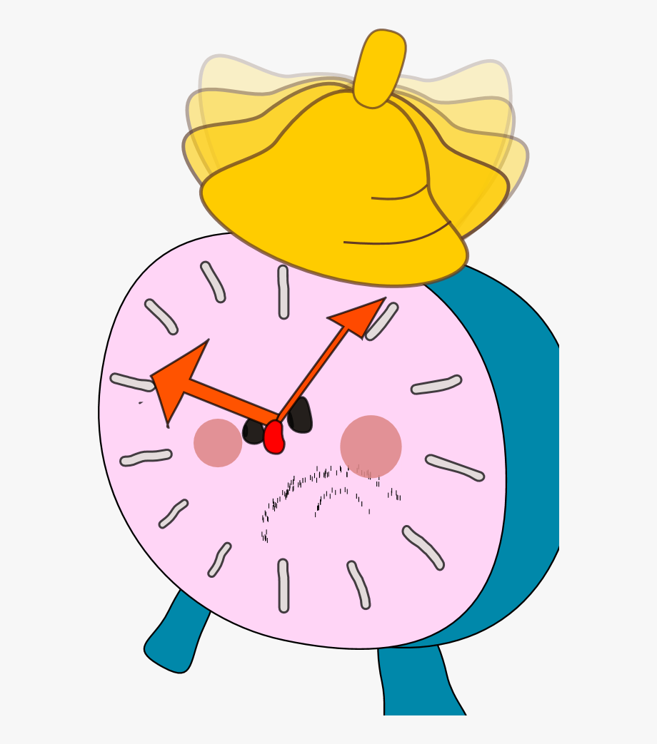 Alarm Clipart Early Morning