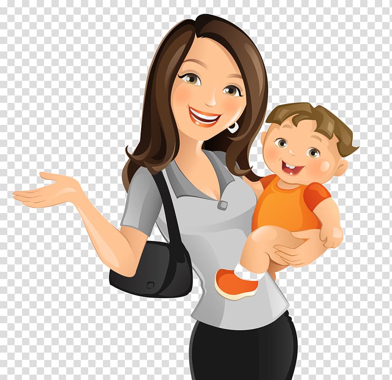 Mother Child , mom kid transparent background PNG clipart