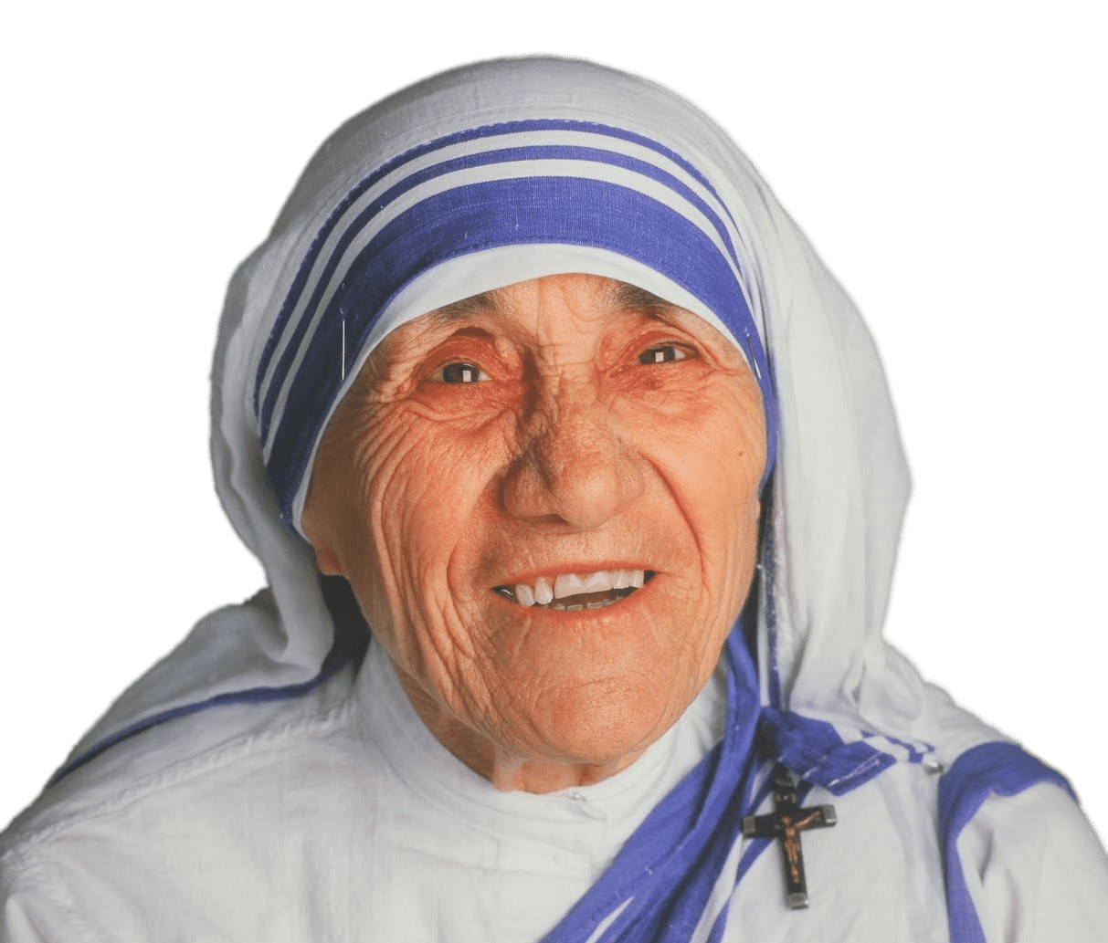 Mother Teresa transparent PNG