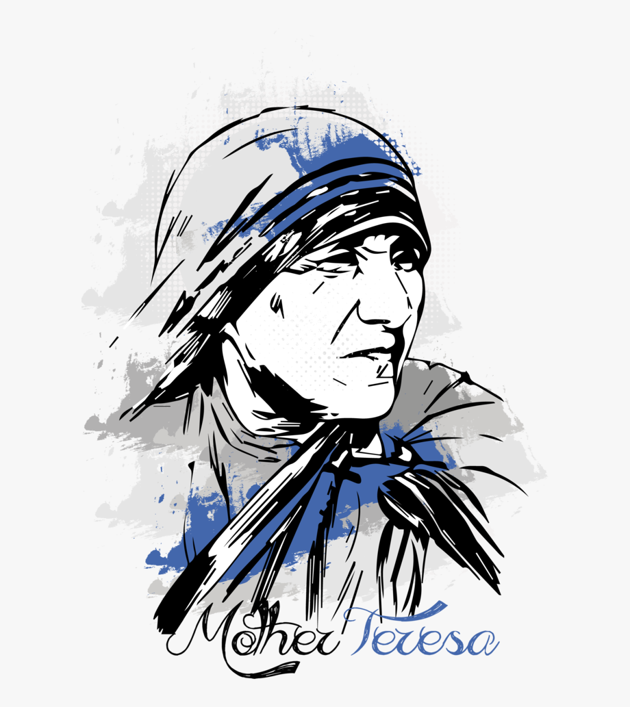 Free Free Mother Teresa Svg 753 SVG PNG EPS DXF File