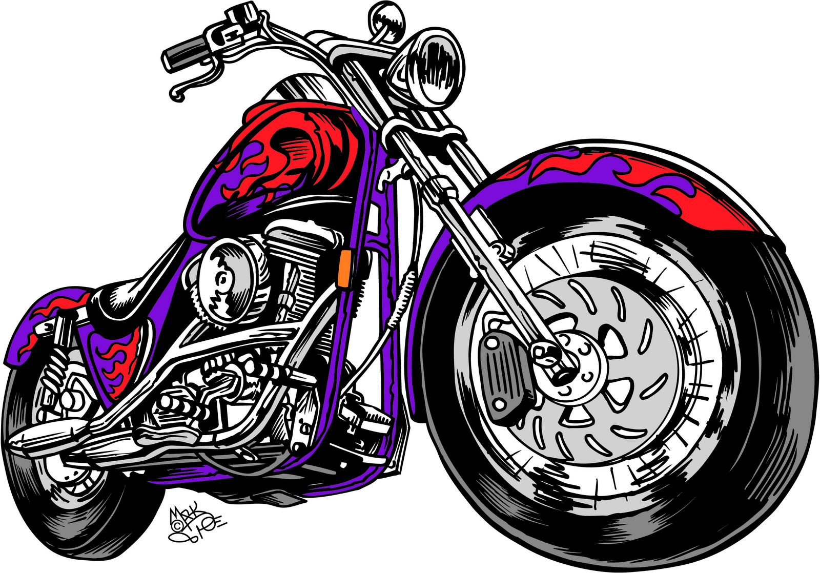 Free Motorcycle Cliparts, Download Free Clip Art, Free Clip