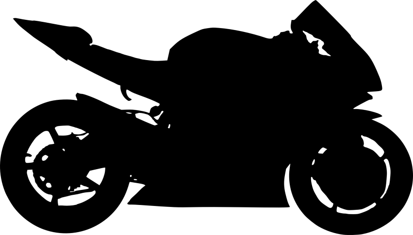 Motorcycle clipart motorcycle kawasaki, Motorcycle
