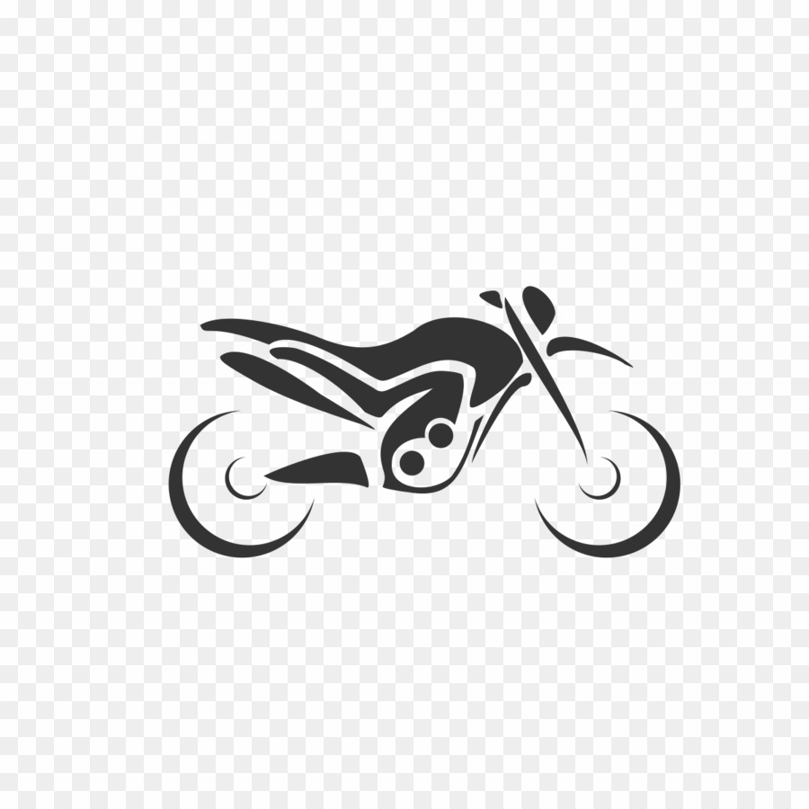 Logo Design Motorbike PNG Motorcycle Logo Clipart download