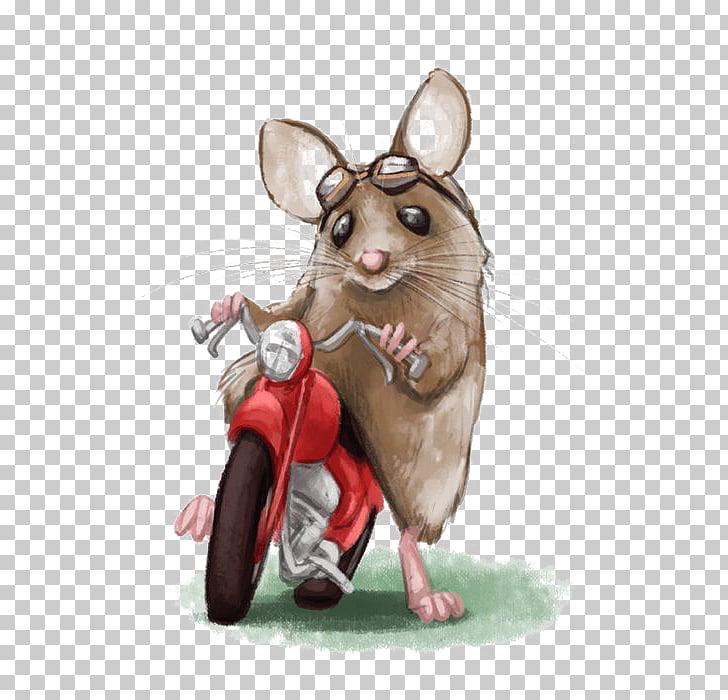 The Mouse and the Motorcycle Ralph S