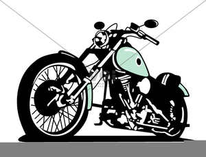 Harley Davidson Clip Art Motorcycle Clipart