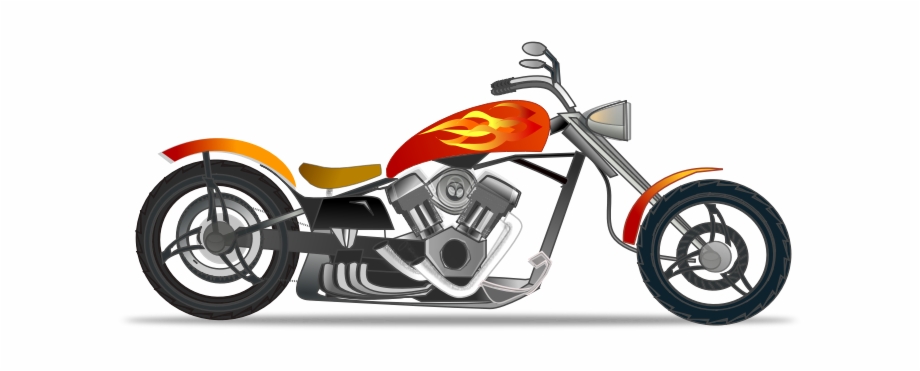 Harley Davidson Clipart Motorcycle Motorcycle Clipart With