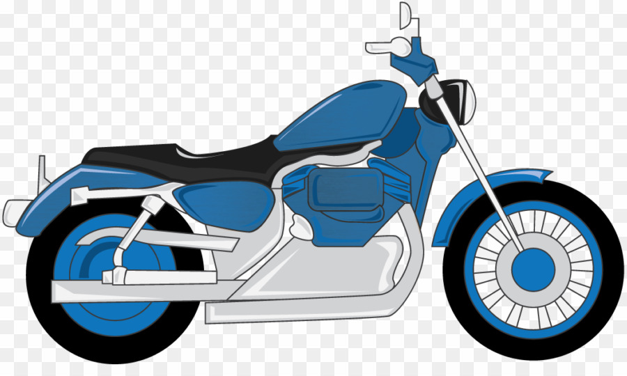 Motorcycle PNG Car Clipart download