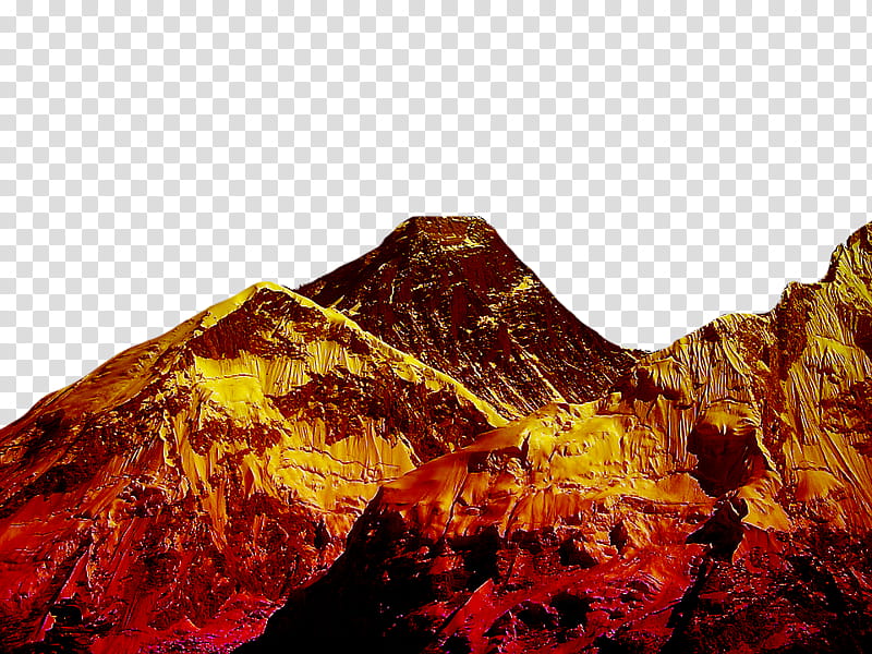 Mountains , brown mountain transparent background PNG