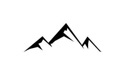 Mountain outline search photos mountain logo clip art