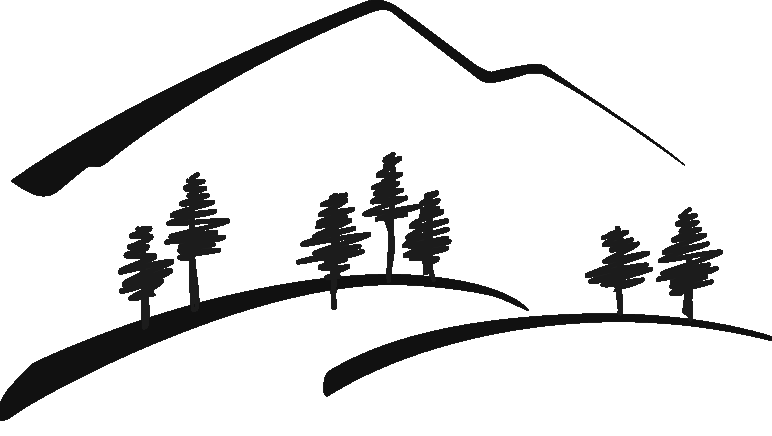 Free Mountain Outline Cliparts, Download Free Clip Art, Free