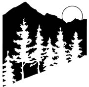 Free Mountain Tree Cliparts, Download Free Clip Art, Free