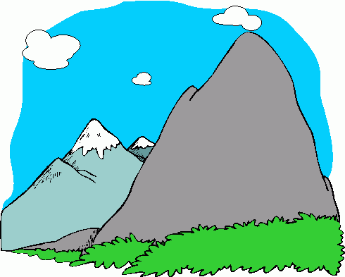 Mountain Clip Art Free Download
