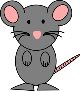 Mouse Clip Art at Clker
