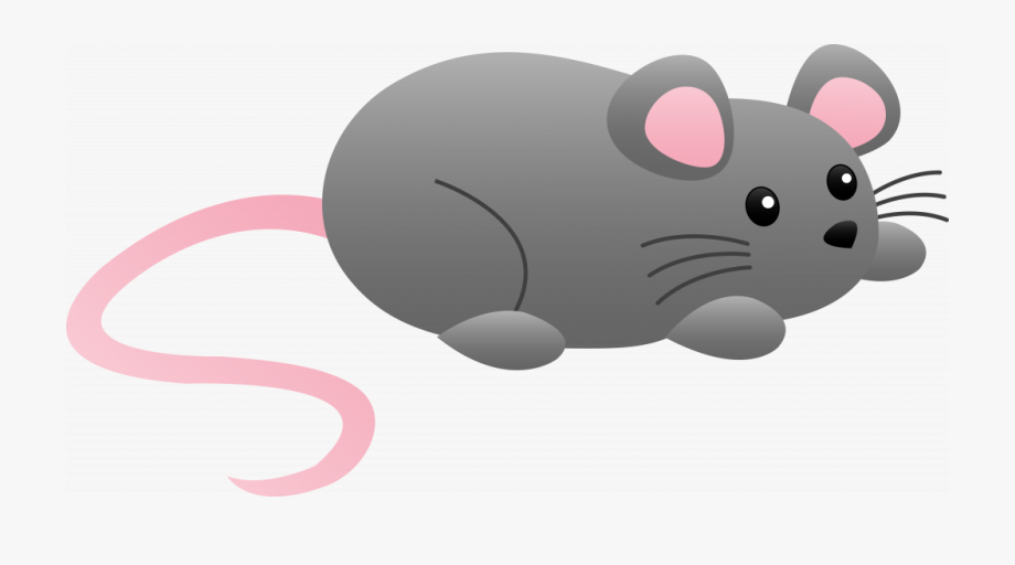 Awesome Images Of Cartoon Mice Clipart Little Gray