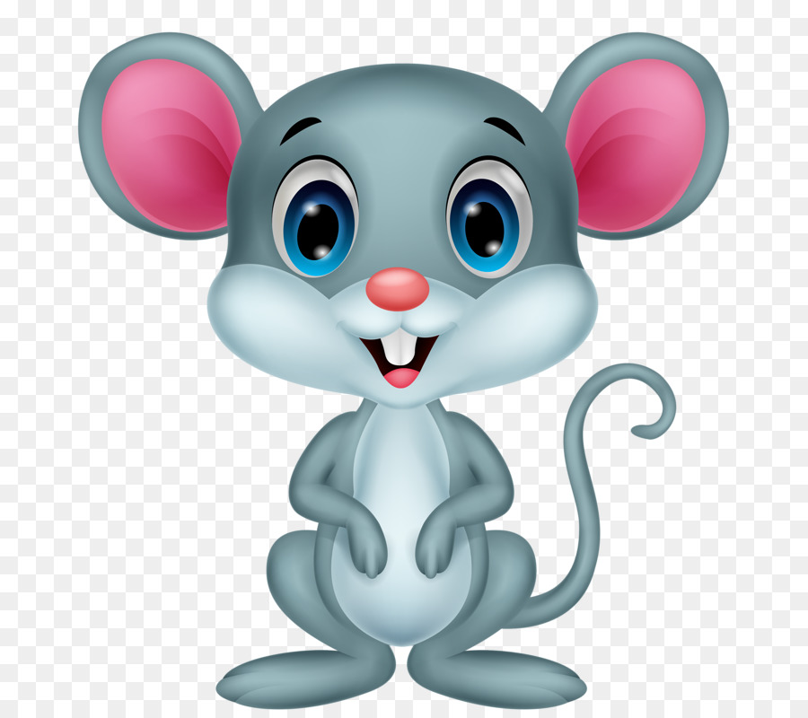 Cartoon Mouse clipart