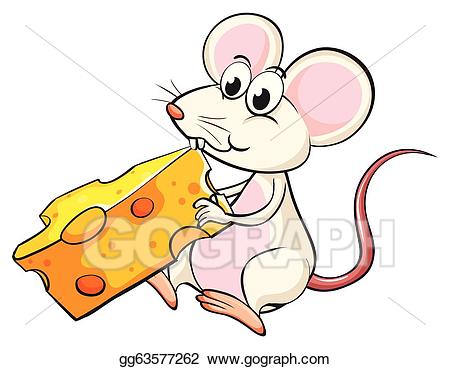Eps illustration mouse.