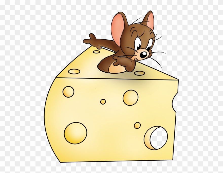 Mouse Cheese Png