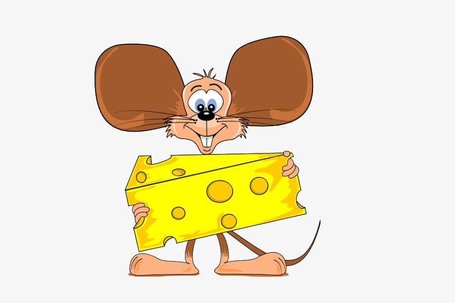 Mouse Submarine Sandwich Cartoon Cheese